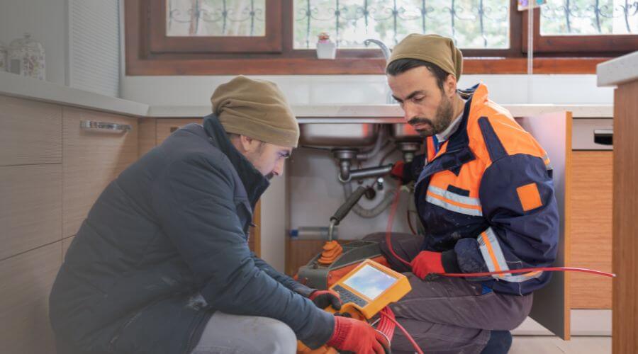 Professional Gas Leak Detection in Apple River, IL